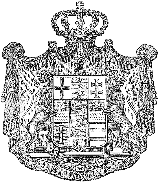 Wappen Kurhessen 1843 - Illustration (560x644), Png Download