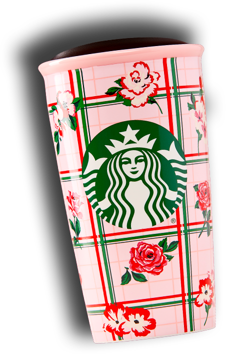 I - Starbucks New Logo 2011 (454x707), Png Download