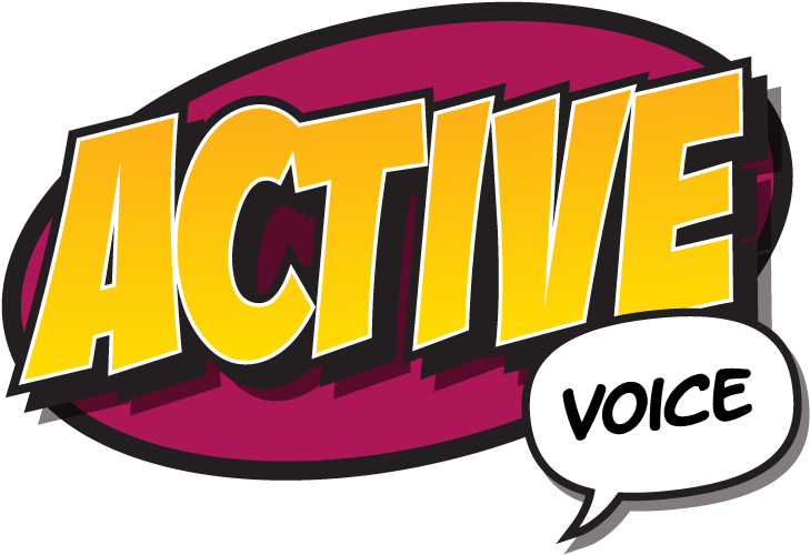 Kopenhaver Center Partners With Splc “active Voice” - Active Voice Clipart (754x524), Png Download