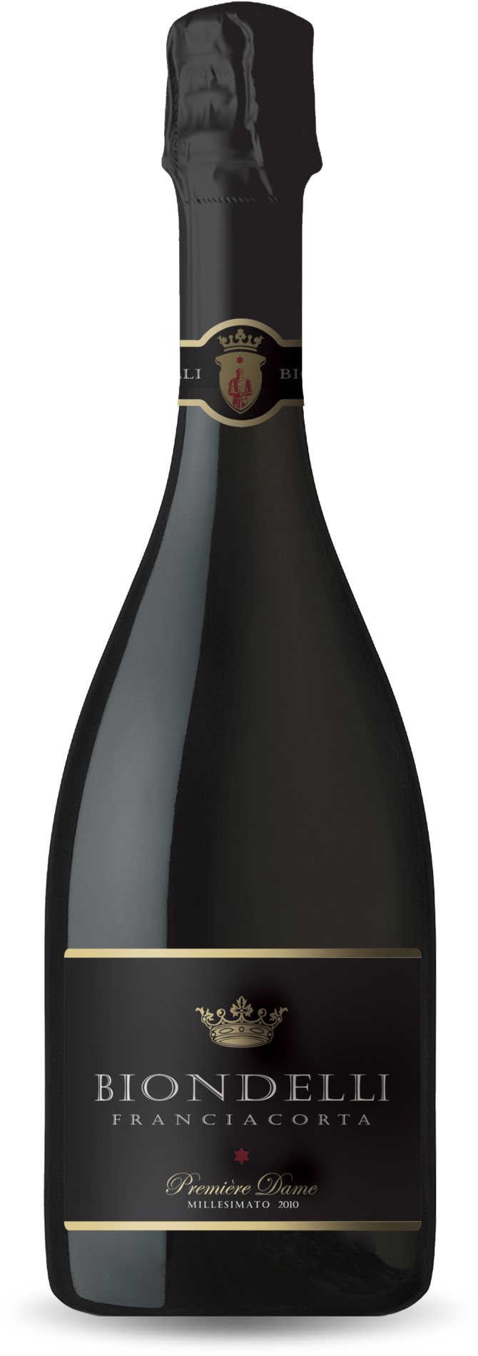 Biondelli Mockup Millesimato - Champagne Bagrationi (1000x2006), Png Download