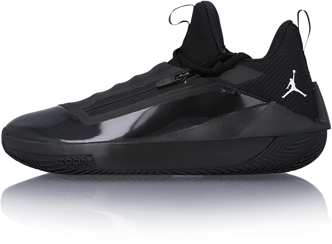 Jumpman Hustle Jumpman Hustle - Jordan Men's Jumpman Hustle Basketball Shoe (1000x1000), Png Download