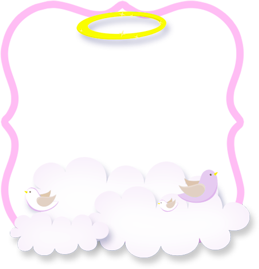 Frame Batizado Anjinha Afro Fazendo A Nossa Festa - Baptism (930x617), Png Download