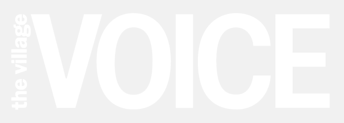 Honesty Reminds Us That Our Pants Are Still On Fire - Village Voice Logo Png (676x243), Png Download