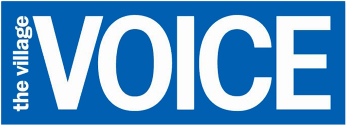 Voice - Village Voice Logo Png (1000x1000), Png Download
