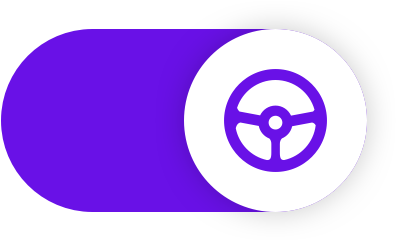 Online Toggle - Portable Network Graphics (750x375), Png Download