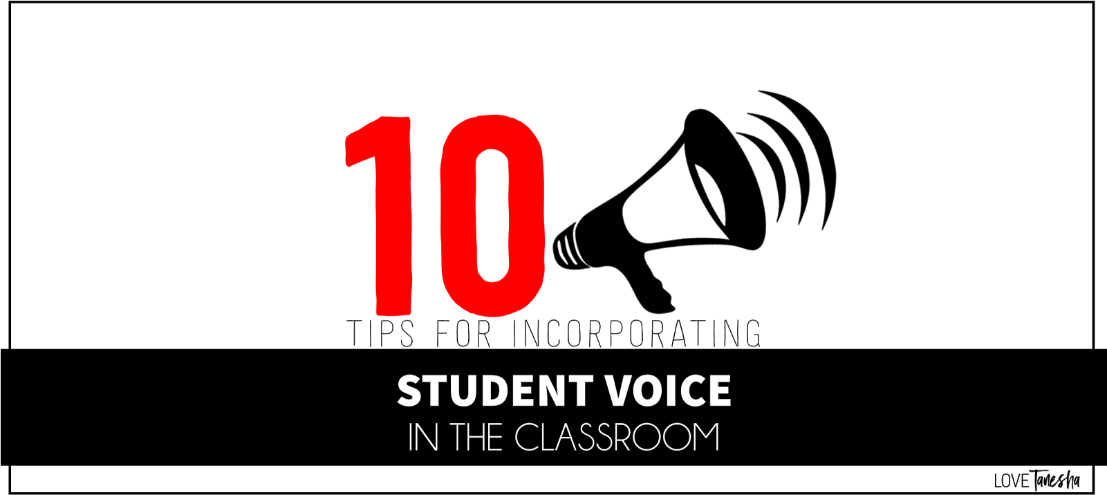 When Thinking About Student Voice In My Classroom A - Poster (1600x736), Png Download