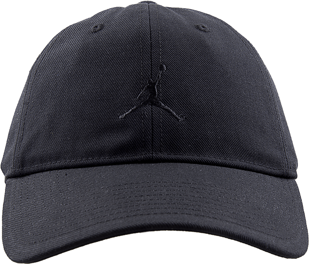 Jumpman Floppy Hat Black - Beanie (2000x2000), Png Download