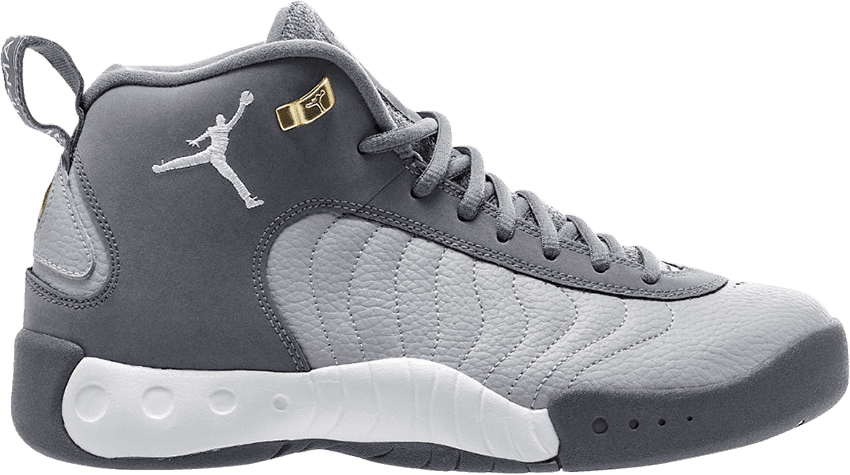 jordan jumpman pro gray