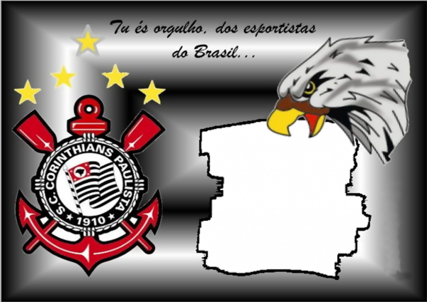 A Resolução Dessa Imagem É Full Size - Sport Club Corinthians Paulista (600x424), Png Download