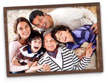 Moldura - Enfermedad En La Vejez: Cómo Afrontarla En Familia (400x400), Png Download