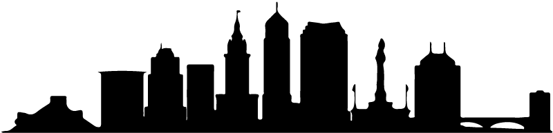 Design Thinking Cleveland Ohio - Cleveland Rocks (800x193), Png Download