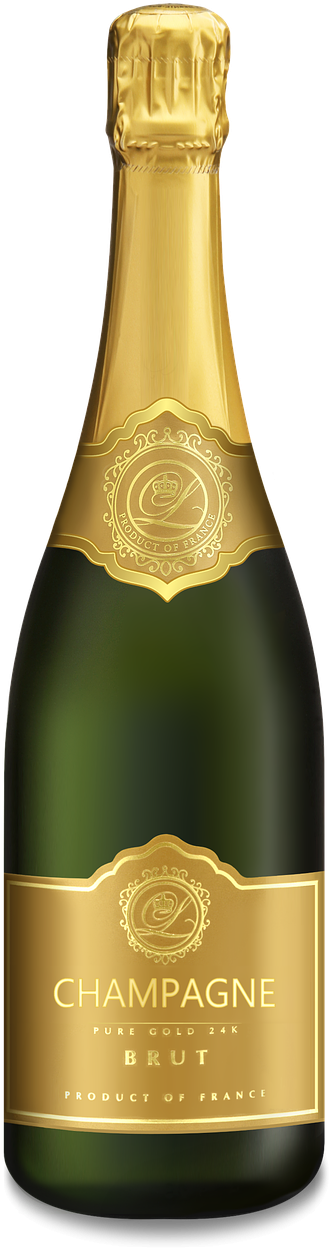 Champagne,bottle Of Year's - Champagne Bottle (471x1280), Png Download