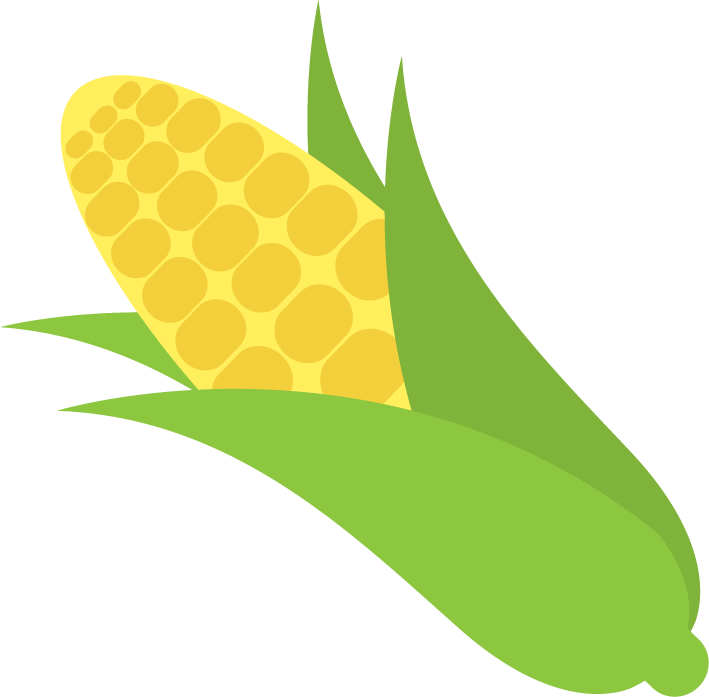 Corn Png Clipart - Portable Network Graphics (709x697), Png Download