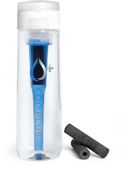 Antioxidants - Water (424x562), Png Download