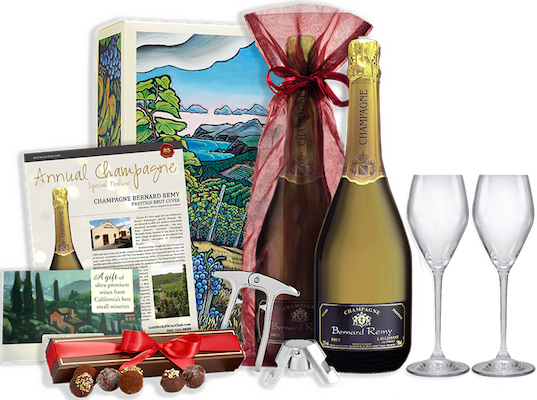 Deluxe Champagne Indulgence - Chocolate (537x400), Png Download