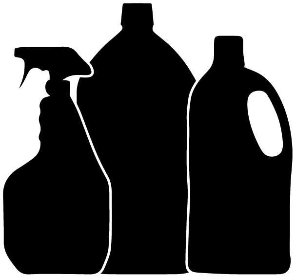 Chemical Products List Link - Chemicals Bottles Icon Png (900x901), Png Download