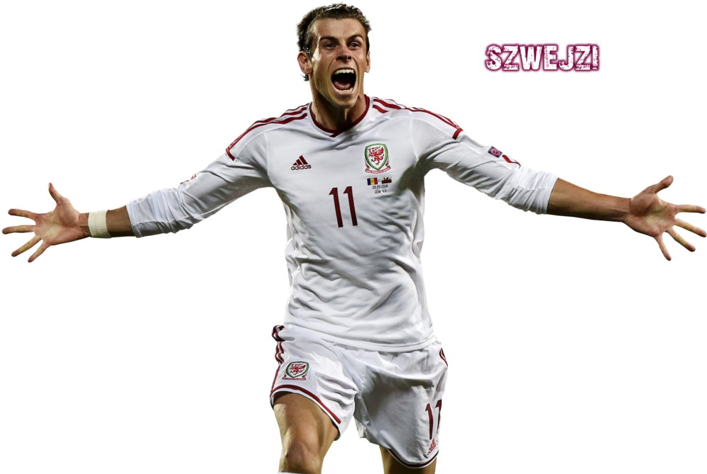 Gareth Bale (1095x729), Png Download