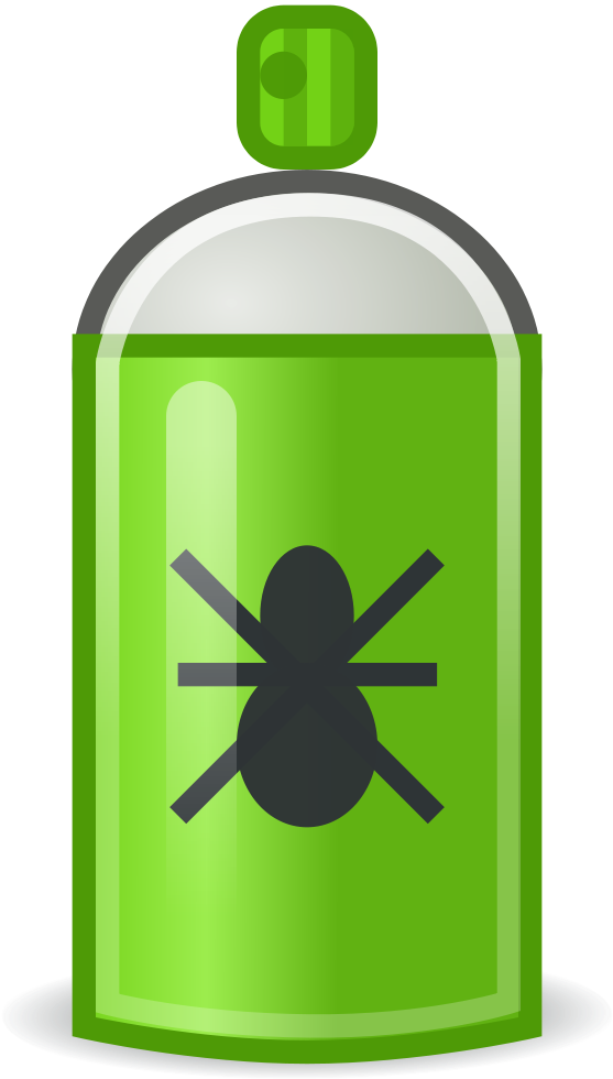 File - Nemiver-icon - Svg - Water Bottle (1024x1024), Png Download