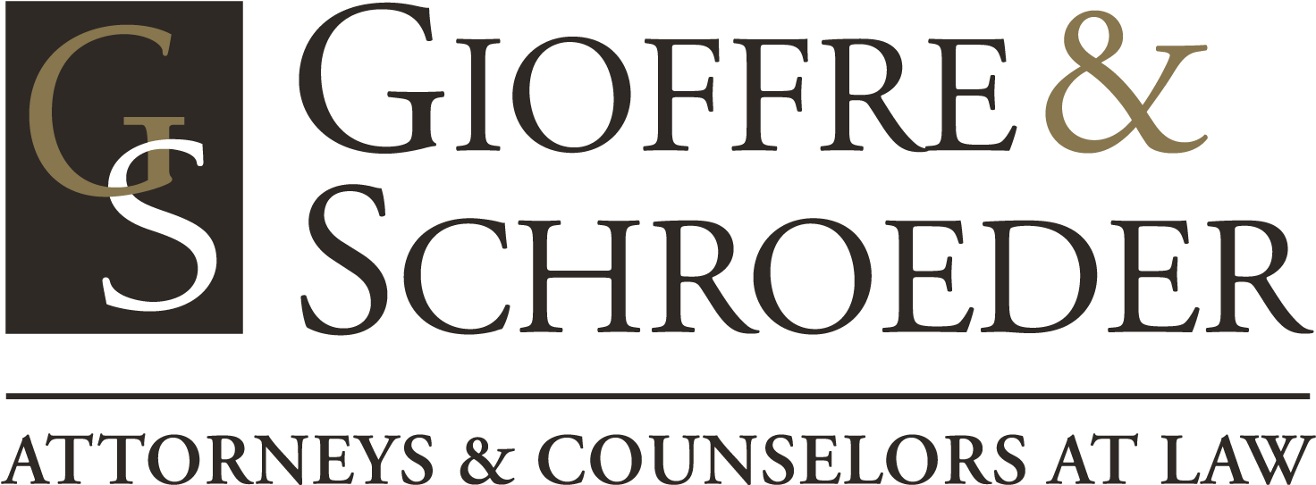 Gioffre And Schroeder Cleveland Ohio Attorneys At Law - Gioffre & Schroeder Co., L.p.a. (1621x689), Png Download