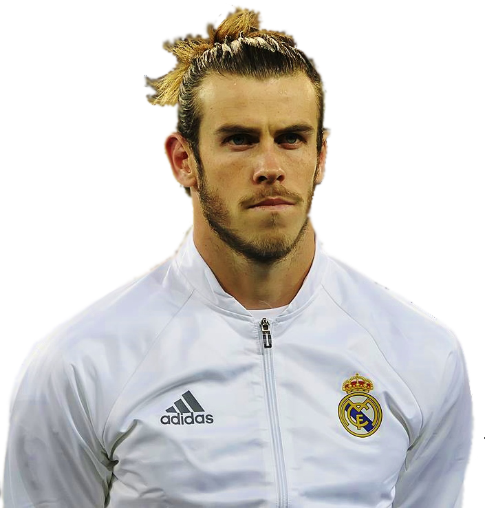 Gareth Bale - Real Madrid (705x738), Png Download