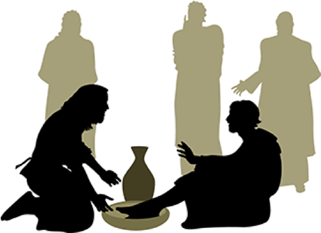 Jesus' Last Words On Discipleship (450x450), Png Download