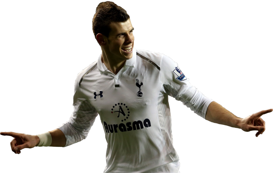 Share This Image - Van Der Vaart 2012 (945x600), Png Download