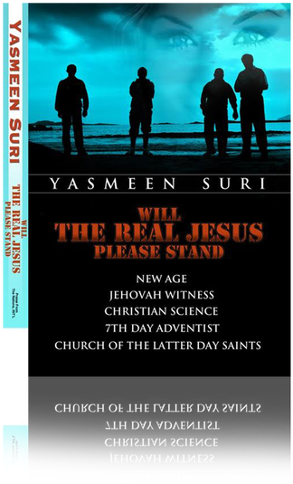 Will The Real Jesus Please Stand/dvd - Will The Real Jesus Please Stand? (349x552), Png Download