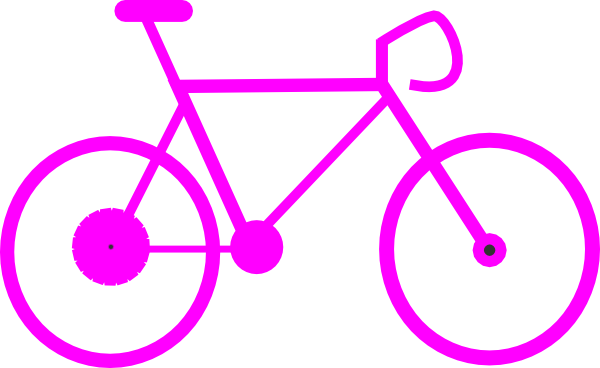 Happy Fathers Day Cycling (600x368), Png Download