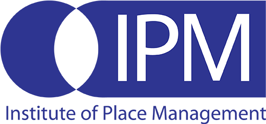 Ipm Logo Avatar - Institute Of Place Management (595x593), Png Download