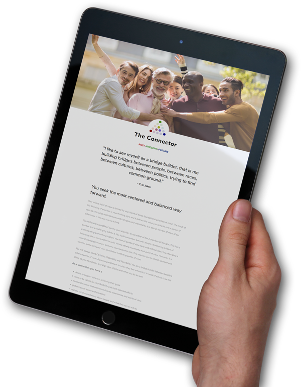 Connector Ipad Mockup - Intellidoc A/s (600x770), Png Download