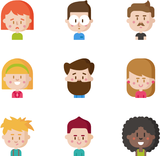 Avatars - Avatar (600x564), Png Download