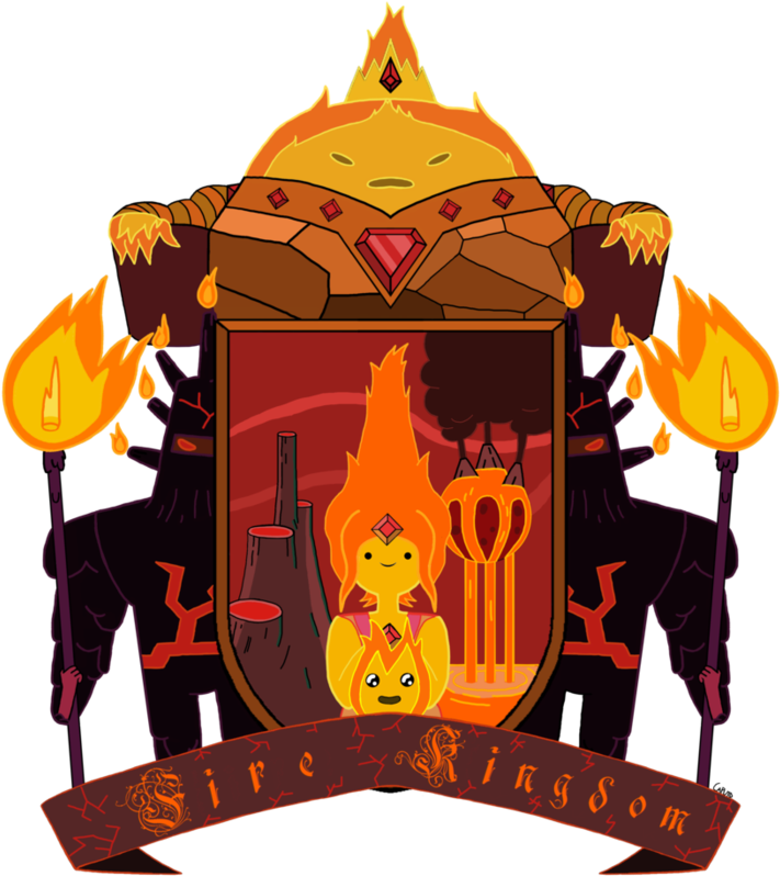 This Shield Was Really Hard To Finish - Adventure Time - Free ...