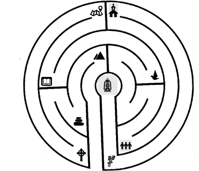 Labyrinth - Sebile A.t. Worm - Rigged Mono, Size: 7", Color: Black (800x600), Png Download