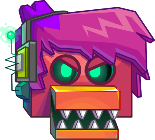 The Dj-bot Icon - Wiki (531x480), Png Download