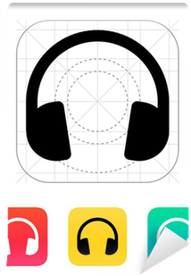 Headphones (400x400), Png Download