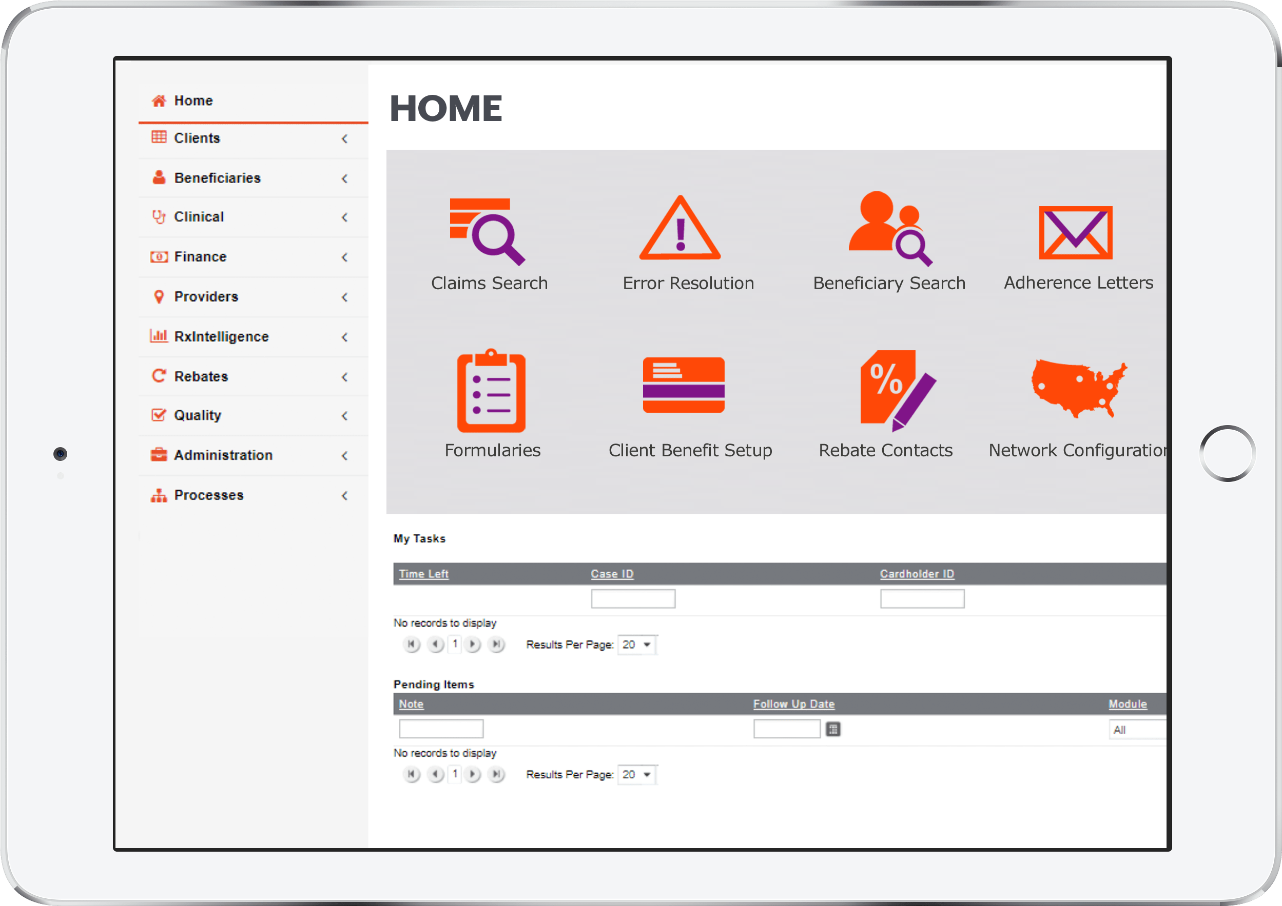 Darwin Healthcare It - Ipad Air 2 (2891x2154), Png Download