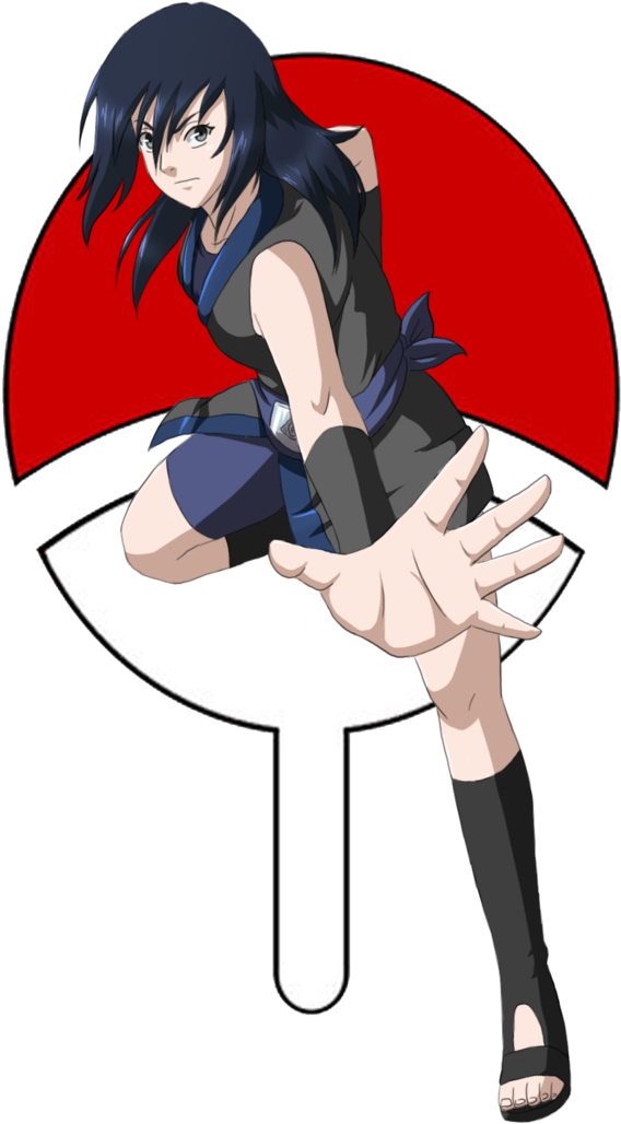 Mayumi - Uchiha Clan (685x1165), Png Download