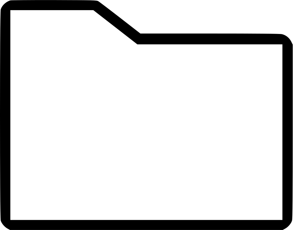 Folder Comments - Portable Network Graphics (981x772), Png Download