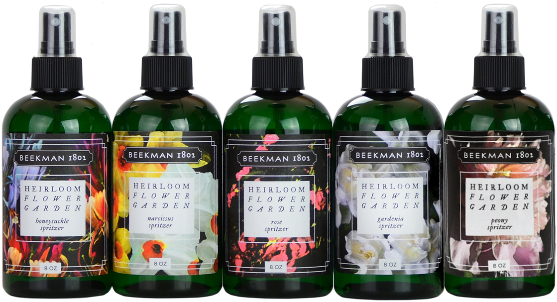 Heirloom Flower Garden Spritzers Ecommerce Beekman - Beekman 1802 Llc (1368x855), Png Download