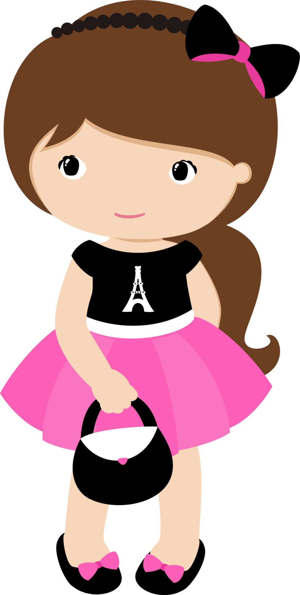 Ver Todas Las Imágenes De La Carpeta Png - Boneca Desenho Png (970x1920), Png Download