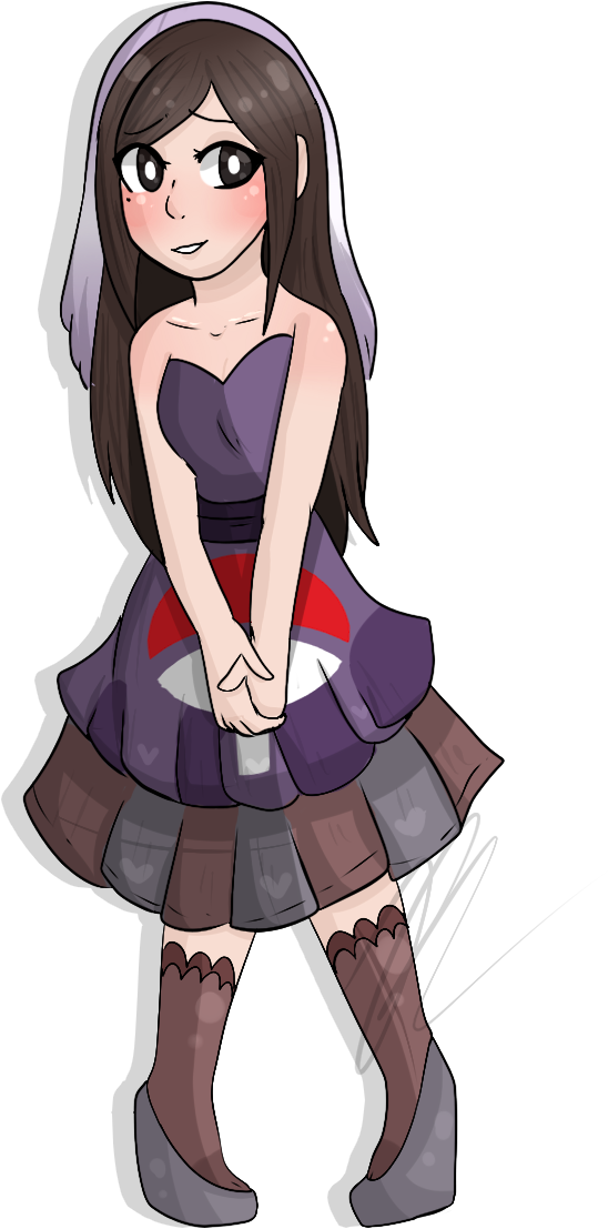 View Fullsize Naruto Image - Anime (597x1165), Png Download