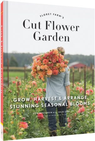 Floret Farm's Cut Flower Garden (480x480), Png Download