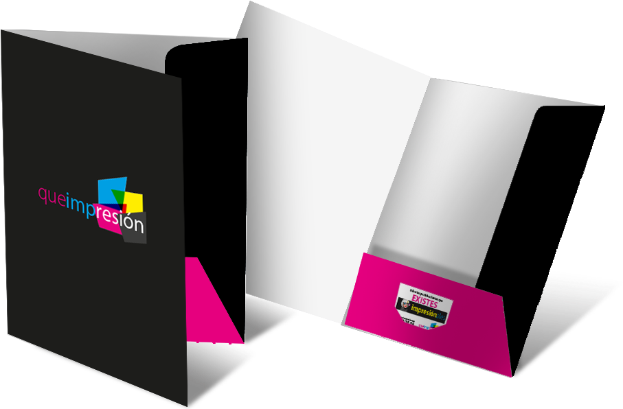 Carpetas De Presentacion Png (940x600), Png Download