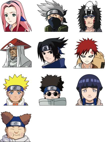 Search - Sakura Haruno (444x592), Png Download