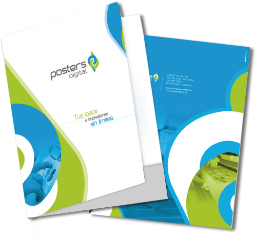 Preparamos Carpetas Personalizadas - Carpetas Personalizadas (543x543), Png Download