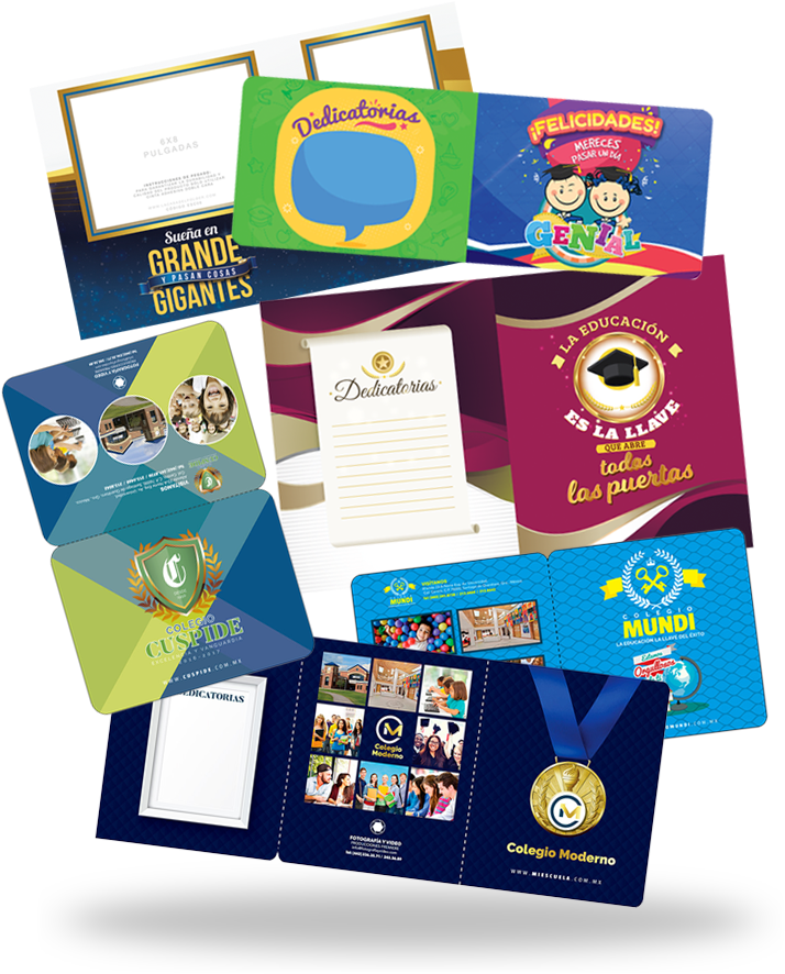 Carpetas Personalizadas Offset - Graphic Design (756x917), Png Download