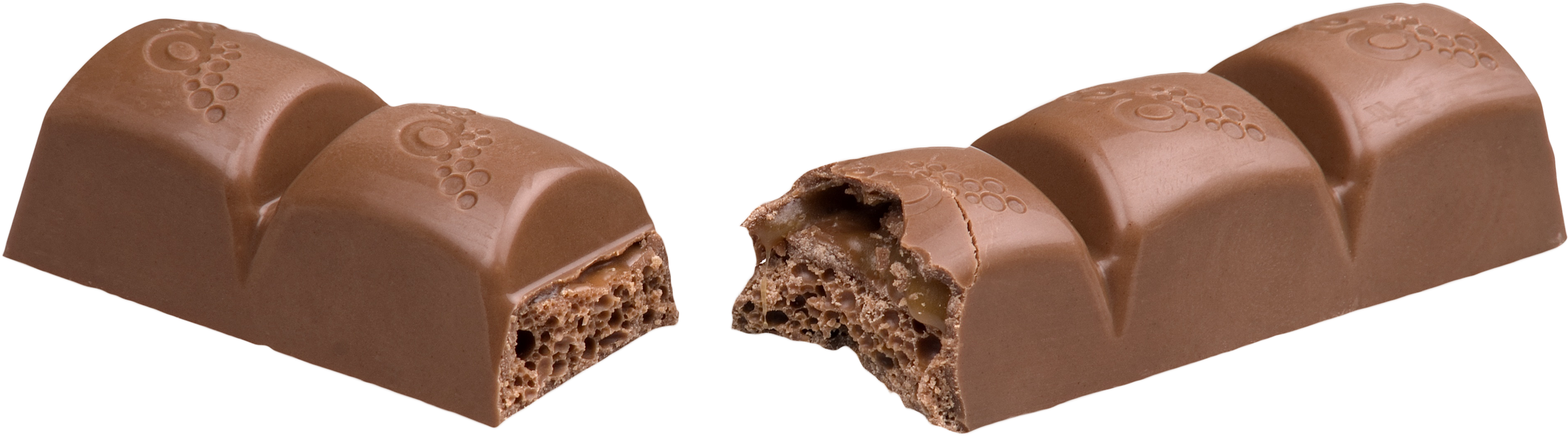 Png Image Of Chocolate (2800x1414), Png Download