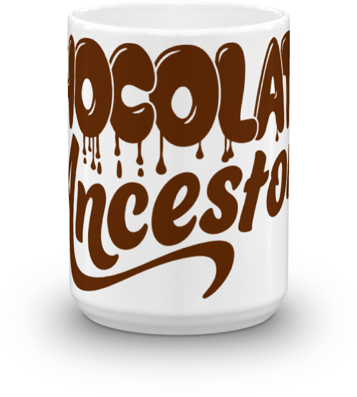 Chocolate Ancestor, Llc (1000x1000), Png Download