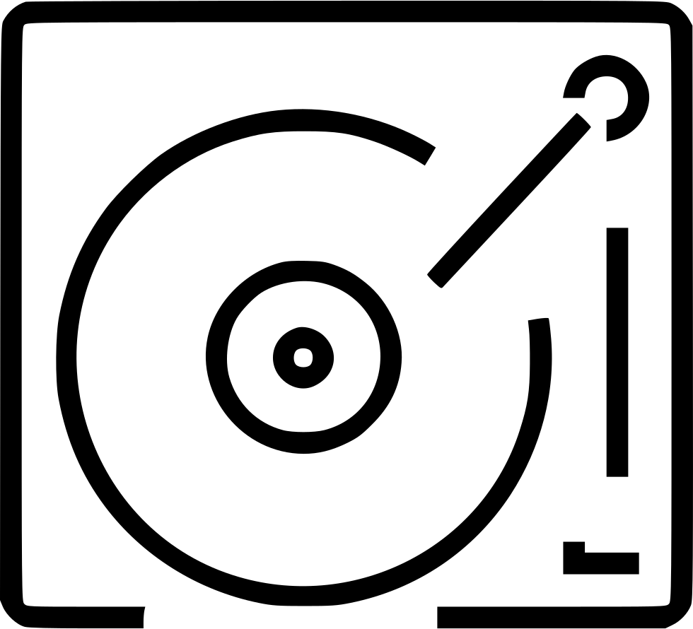 Phonograph Comments - Fleur De Lis (980x890), Png Download