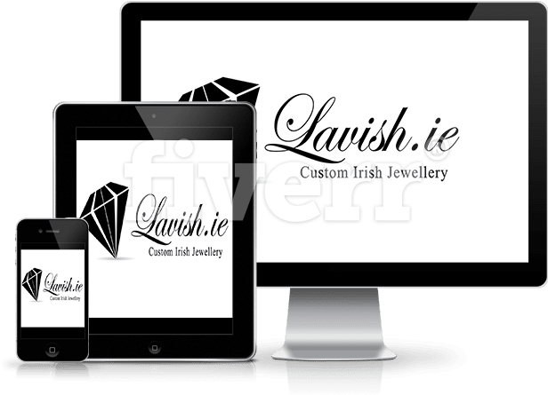 Do Mockup Of Your Design On Different Devices Ipadphone, - Wordpress (795x495), Png Download